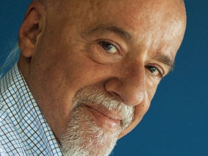 Nhà văn Paulo Coelho 