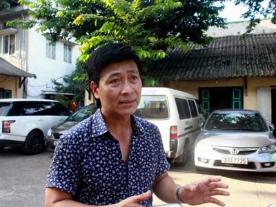 Nam diễn viên Quốc Tuấn chia sẻ những bức xúc sau buổi họp báo với ban lãnh đạo hãng phim truyện Việt Nam 