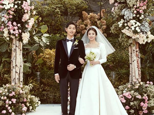 Sau đám cưới, Song - Song trở thành cặp đôi được truyền thông săn đón nhiều nhất.
