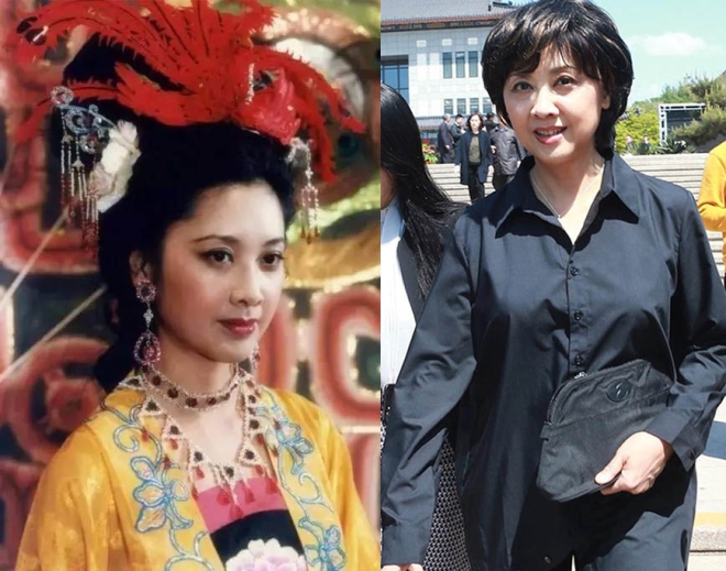 Hình ảnh Chu Lâm khi đóng Tây Du Ký 32 năm trước và hiện tại