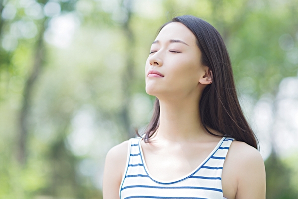 Tập trung vào hơi thở không chỉ khiến cơn giận biến mất mà còn giúp điều hòa khí huyết