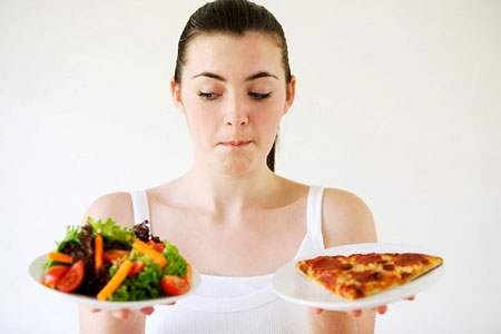 Không ăn nhiều ngũ cốc tinh chế và tăng cường tập thể dục để giảm cân