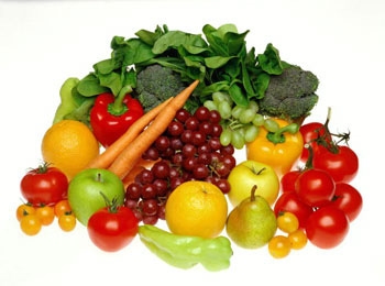 Ăn nhiều rau xanh cũng góp phần bảo vệ đôi mắt.