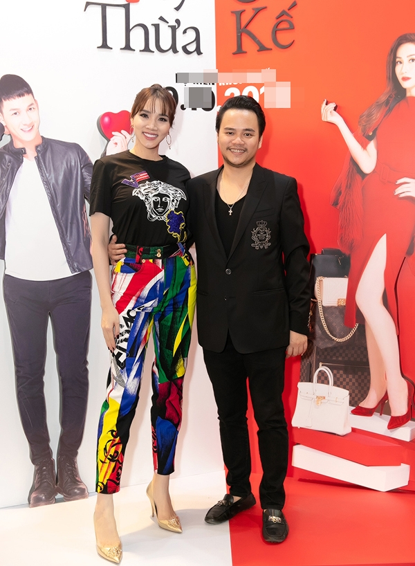 Diễn viên, người mẫu Trang Nhung và ông xã đạo diễn Hoàng Duy