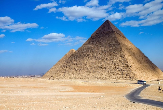 Một bí mật vừa được hóa giải cho thấy vì sao người Ai Cập cổ đại có thể xây dựng những kim tự tháp khổng lồ từ hàng ngàn năm trước