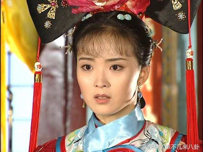 Vương Diễm một bước lên ngôi sao hạng A nhờ vai Tình Nhi công chúa trong Hoàn châu cách cách.