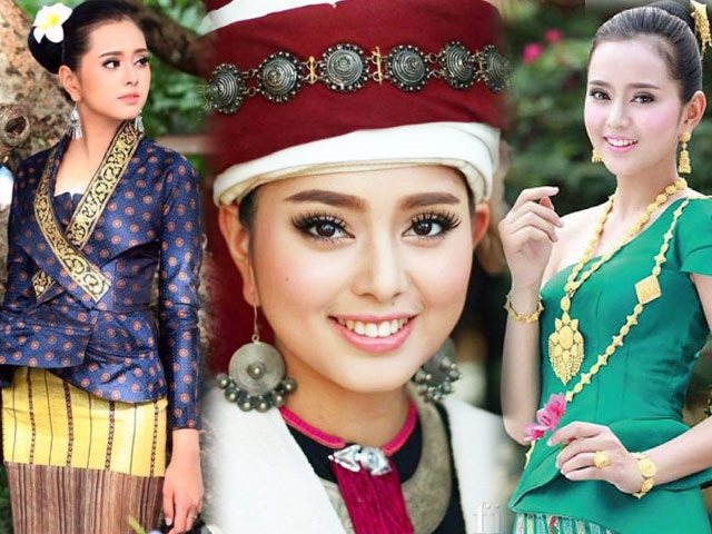 2017 là năm đầu tiên Lào cử đại diện tham dự Hoa hậu Quốc tế. Cô gái đi thi lúc đó là Phounesup Phonnyotha tròn 20 tuổi, được khen ngợi sở hữu nhan sắc xinh đẹp như tiên. 
