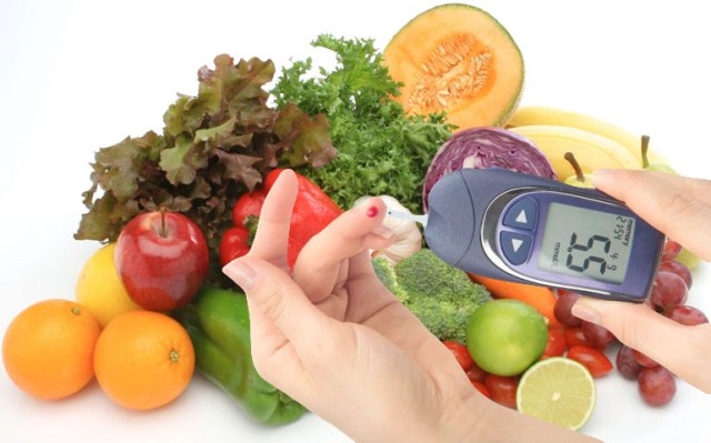 Dinh dưỡng hợp lý là một trong ba phương pháp cơ bản để điều trị bệnh đái tháo đường.
