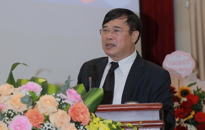 ông Ngô Đại Quang, Phó Chủ tịch kiêm Tổng thư ký VOCA